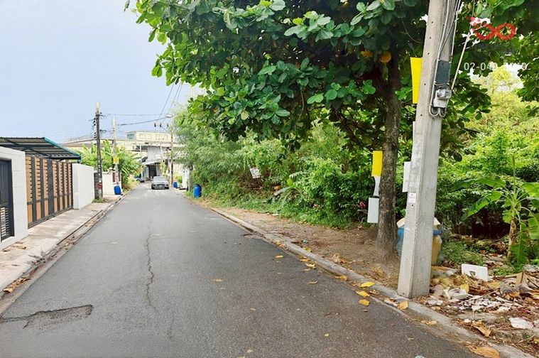 ขายที่ดิน 92 ตร.ว. เขตคันนายาว