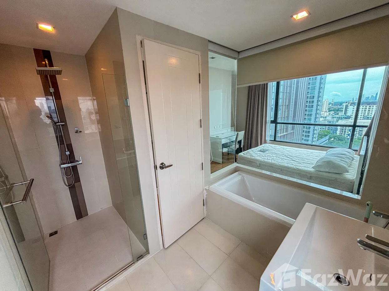 รูป คอนโดให้เช่า 2 ห้องนอน ในโครงการ คิว เฮ้าส์ คอนโด สุขุมวิท 79 6545115 - รูปที่ 7/19