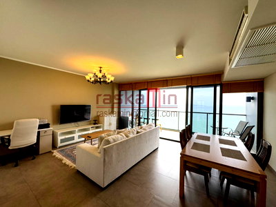 ขายคอนโด : ซายร์ วงศ์อมาตย์ | คอนโดริมชายหาด ชั้นสูง 2 ห้องนอน 2 ห้องน้ำ – ขาย