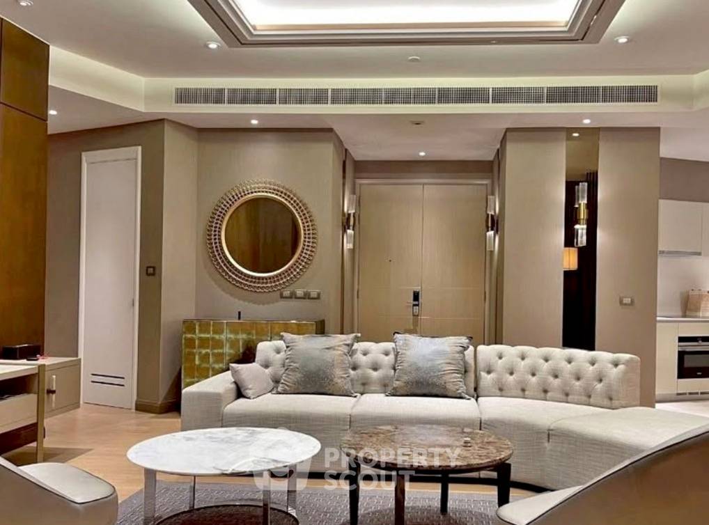รูป คอนโด 3 ห้องนอน Magnolias Waterfront Residences พื้นที่ 217 ตร.ม. ใกล้ BTS สะพานตากสิน (ID 3032241) - รูปที่ 3/10