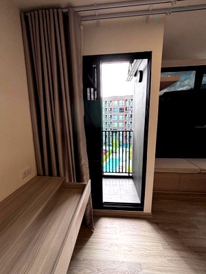 Condos for rent : 🎊 For Rent Condo ORIGIN PLAY SRI UDOM STATION Building C, Floor 6,Studio, Room size 24.00 sqm