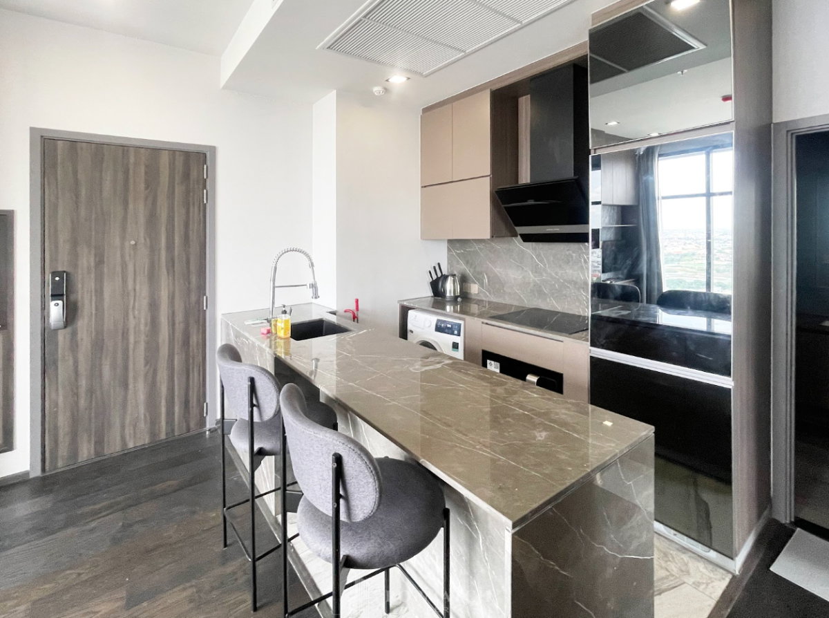 รูป PM003521 ✨Flash Deal ✨ Conner Ratchathewi (2Bed 1Bath 50.1 SQM.) พร้อมอยู่ ! เพียง 39,000 บาทต่อเดือน Tel.0981315848 @propmatch - รูปที่ 4/10