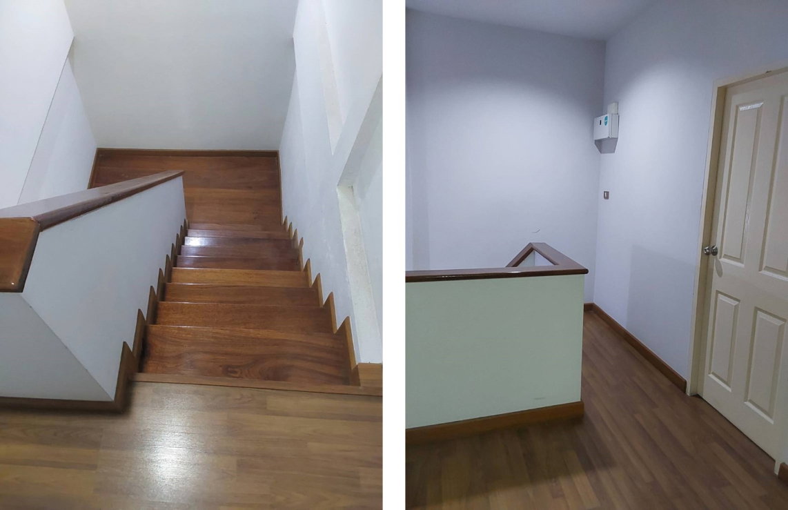 รูป ขายทาวน์โฮมโมทาวน์ 2 ชั้น 3 นอน 3 น้ำ สภาพใหม่ ซอยตรงข้ามเซ็นทรัลแจ้งวัฒนะ ใกล้รถไฟฟ้า - รูปที่ 7/15