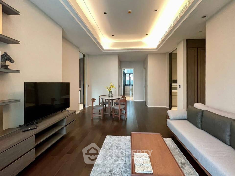 รูป ใกล้ BTS พร้อมพงษ์ 100 ม., คอนโด 2 ห้องนอน 95 ตร.ม., The Diplomat 39 (ID 3065990) - รูปที่ 2/12