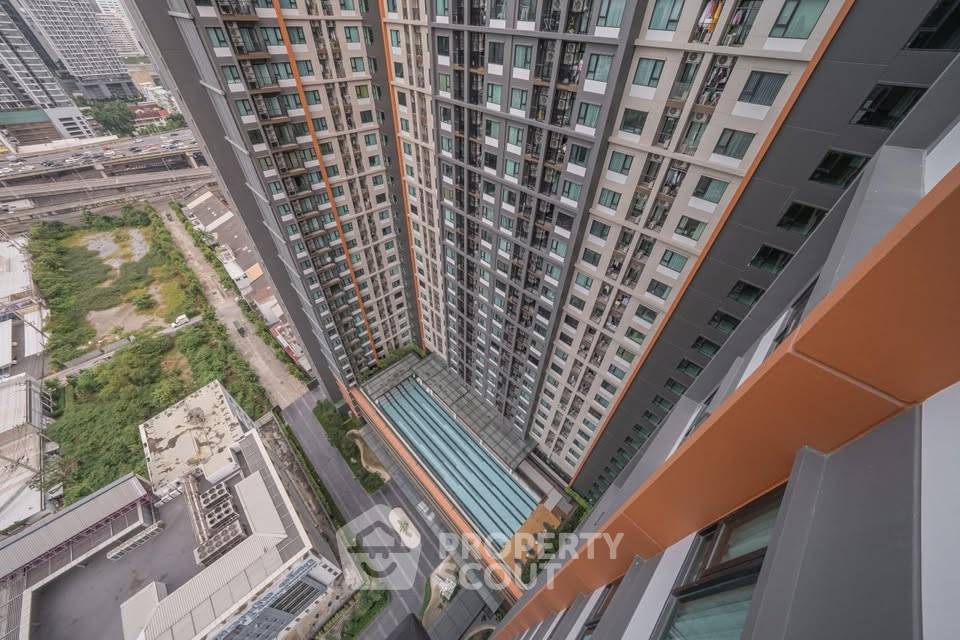 รูป คอนโด 2 ห้องนอน ชั้น 27 ขนาด 54 ตร.ม. Life Asoke ใกล้ ARL มักกะสัน 300 ม. (ID 3064998) - รูปที่ 39/40