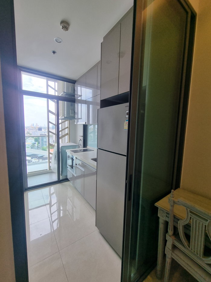 รูป ให้เช่า คอนโด Mayfair Place สุขุมวิท 50 29.83 ตรม. 1 ห้องนอน 1 ห้องน้ำ 15,000 / เดือน - รูปที่ 15/30