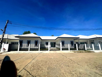 บ้านเดี่ยว เมืองหนองคาย หนองคาย : ขายบ้านเดี่ยว 4 ห้องนอน อยู่ ใกล้สะพานไทย-ลาว 1.5 กม. ของแถมกว่า 125,000 บาท เมืองหนองคาย