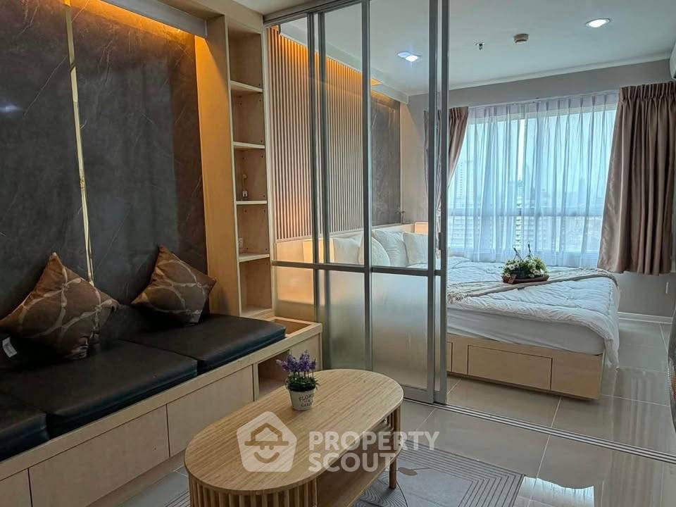 รูป คอนโด 1 ห้องนอน ชั้น 19 ขนาด 26 ตร.ม. ขาย ลุมพินี ซีวิว จอมเทียน (ID 3065320) - รูปที่ 7/13