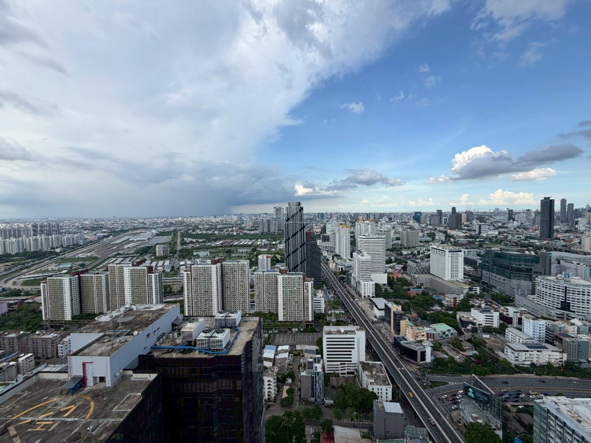 รูป One9Five อโศก-พระราม 9 -1ห้องนอน/1ห้องน้ำ - รูปที่ 3/11