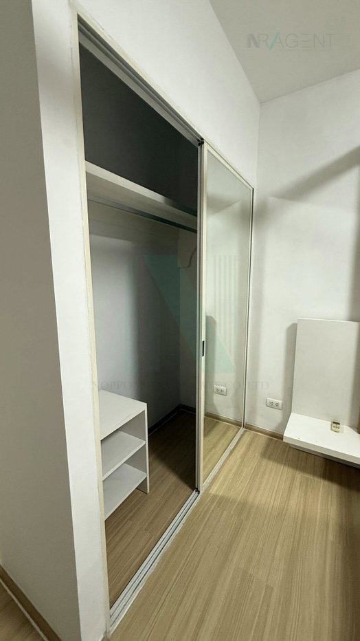 รูป ให้เช่าคอนโด เอ สเปซ เกษตร อาคาร 1 ชั้น 1 1 ห้องนอน ขนาด 35 ตรม ใกล้ ใกล้ โรงเรียนสตรีวิทยา 2 - รูปที่ 7/8