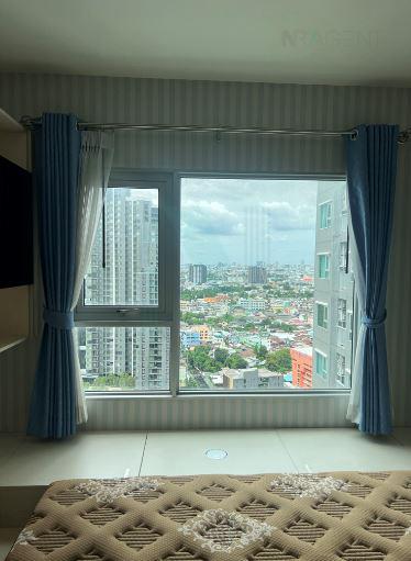 picture For rent Aspire Sathorn-Thapra, 1 bedroom, 25th floor, near BTS Talat Phlu. - 7/8