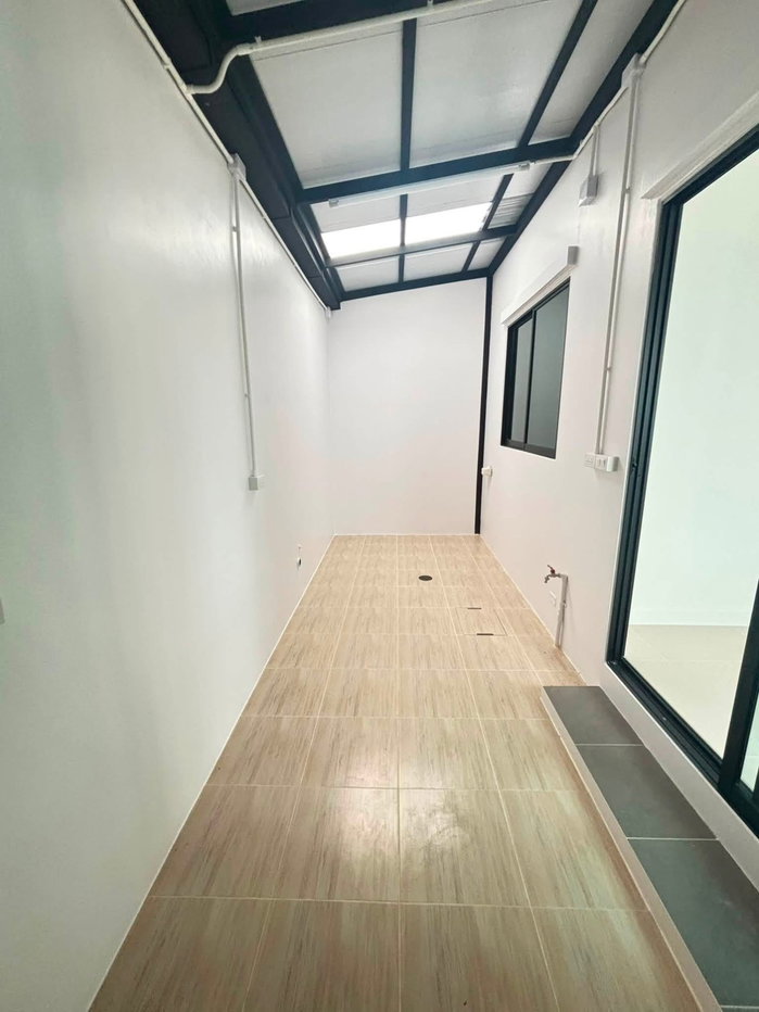 picture ðĨCP-11351ðĨ For rent: 2-story townhome in The Modish Prachauthit-Suksawat project. ðAdd Line @primecondo - 7/26