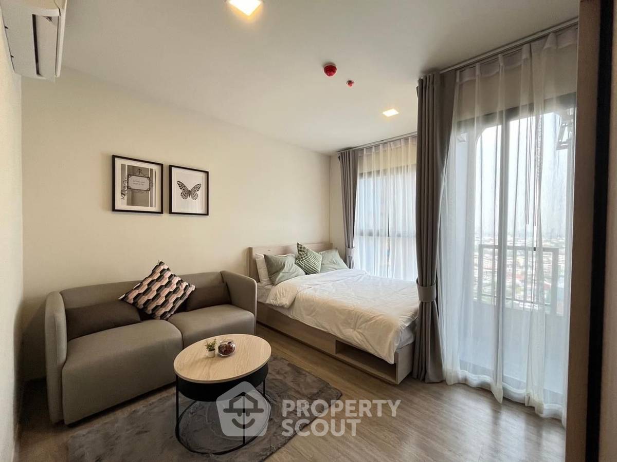 รูป คอนโด 1 ห้องนอนให้เช่า ที่ NIA By Sansiri ใกล้ BTS พระโขนง (ID 1524496) - รูปที่ 1/6