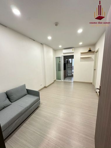 1-bed condo for rent, 35 sqm, Supalai City Resort Charan 91