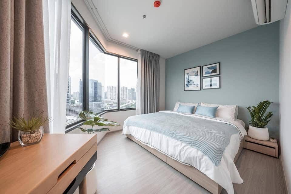 picture 🟪🟦🟩🟨🟧 Condo for rent: Life Ladprao // Available July 16, 2026 🛎️🛎️ | Line@: @assetspro - 1/9