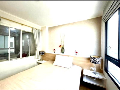 Condos for rent : Lumpini Place Ratchada Thapra【𝐑𝐄𝐍𝐓】🔥Fully decorated condo With design perfect for every living situation 🔥 Contact Line ID: @hacondo
