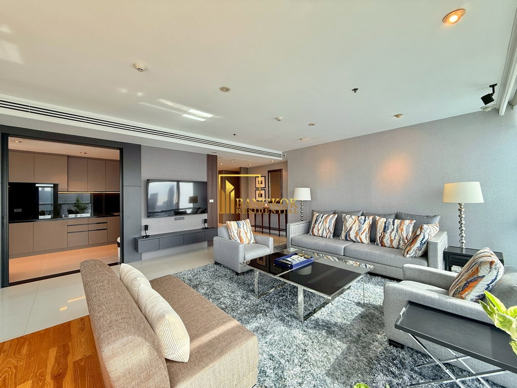 รูป Athenee Residence | Remarkable 3 Bed Condo in Phloenchit - BR1855CD - รูปที่ 6/57