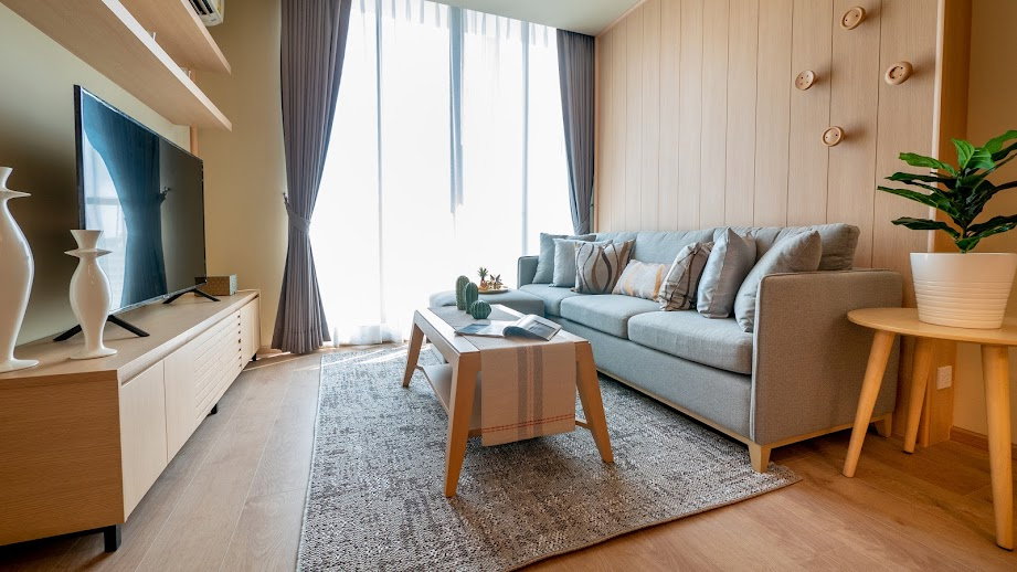 รูป +++เช่าด่วน+++ Noble Recole Sukhumvit19 **2 ห้องนอน ขนาด 68 ตร.ม.แต่งครบพร้อมเข้าอยู่!!! - รูปที่ 1/9