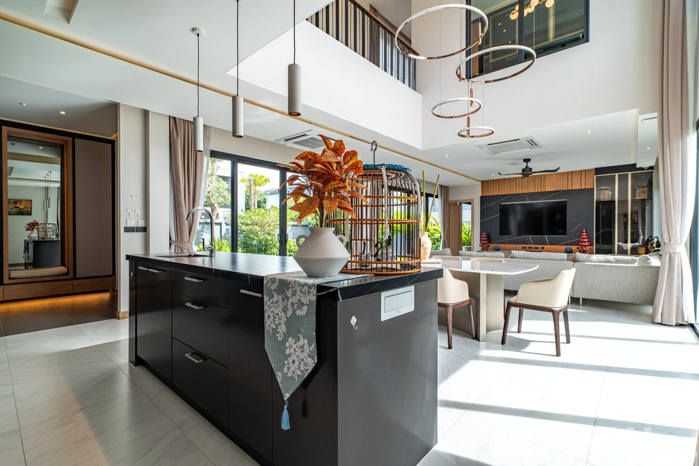 รูป ขาย บ้านเดี่ยว 4 ห้องนอน ในโครงการ ดี สเปซ พัทยา 2 6558333 - รูปที่ 7/47