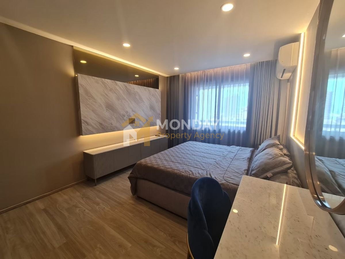 รูป 🔥 ห้องว่าง พร้อมเข้าอยู่! รอยัล คาสเทิล รีบจองก่อนหลุด 🔥MD-26066262 - รูปที่ 6/17