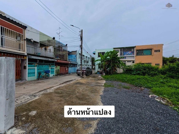รูป ที่ดินแปลงใหญ่จากถนนเพชรเกษม 600 เมตร!!! ขายที่ดินเปล่าเหมาะสร้าง อพาร์ทเม้นท์หรือแบ่งแปลงขาย ในซอยเพชรเกษม 52 พื้นที่ 3ไร่ 41 ตรว ( 1,241ตรว.) - รูปที่ 6/14