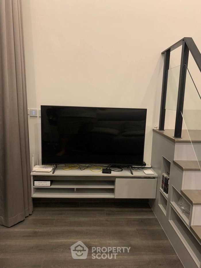 picture 1-BR 39 Sqm 17th-Floor Condo For Sale, Knightsbridge Space Ratchayothin, BTS Ratchayothin (ID 2203114) - 5/7