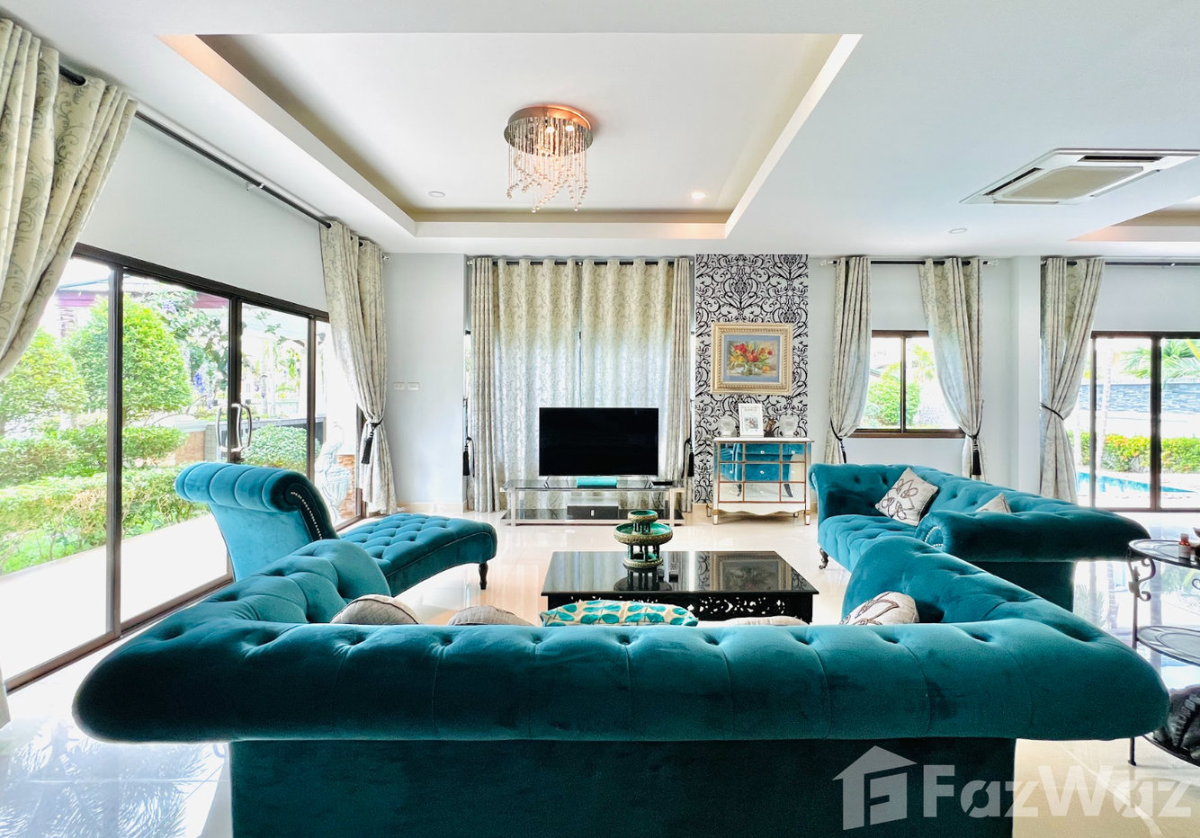 picture Spacious Pool Villa for Sale 1961556 - 1/40