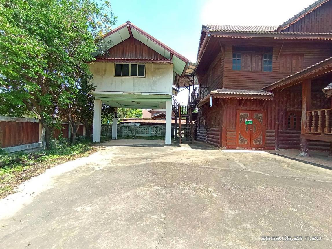 รูป บ้านเดี่ยว 85 ตร.วา กันทรวิชัย มหาสารคาม 2.4M - รูปที่ 24/46