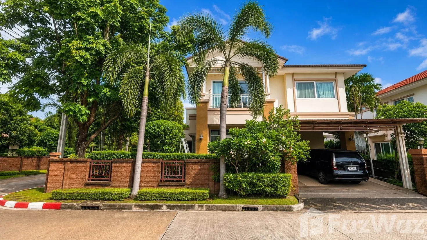 รูป ขาย บ้านเดี่ยว 4 ห้องนอน ในโครงการ วรารมย์ พรีเมี่ยม วัชรพล-จตุโชติ 6558373 - รูปที่ 1/7