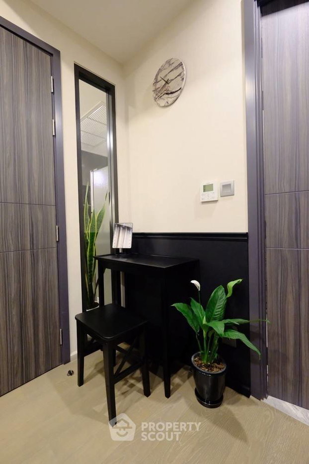 รูป คอนโด 1 ห้องนอน คุ้มราคา Ashton Asoke ชั้น 27 ใกล้ MRT สุขุมวิท 70 ม. (ID 384771) - รูปที่ 7/13