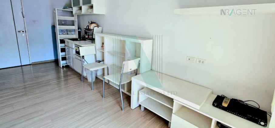 picture For Sell Condo A SPACE SUKHUMVIT 77 Building , Floor ,1 bed room, Room size 35 sqm - 7/8