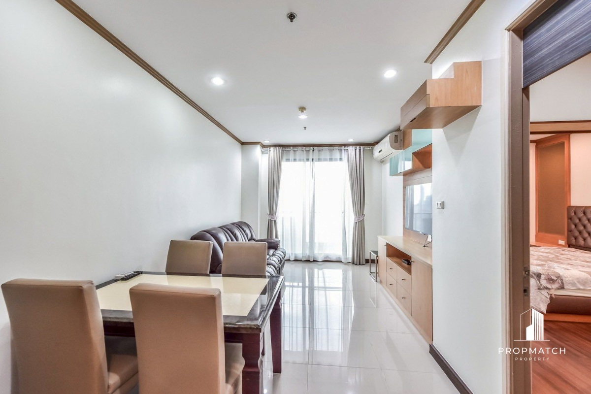 รูป PM038070 ✨Flash Deal ✨ Supalai Premier Ratchathewi (1Bed 1Bath 61 SQM.) พร้อมอยู่ ! เพียง 26,000 บาทต่อเดือน Tel.0981315848 @propmatch - รูปที่ 3/17