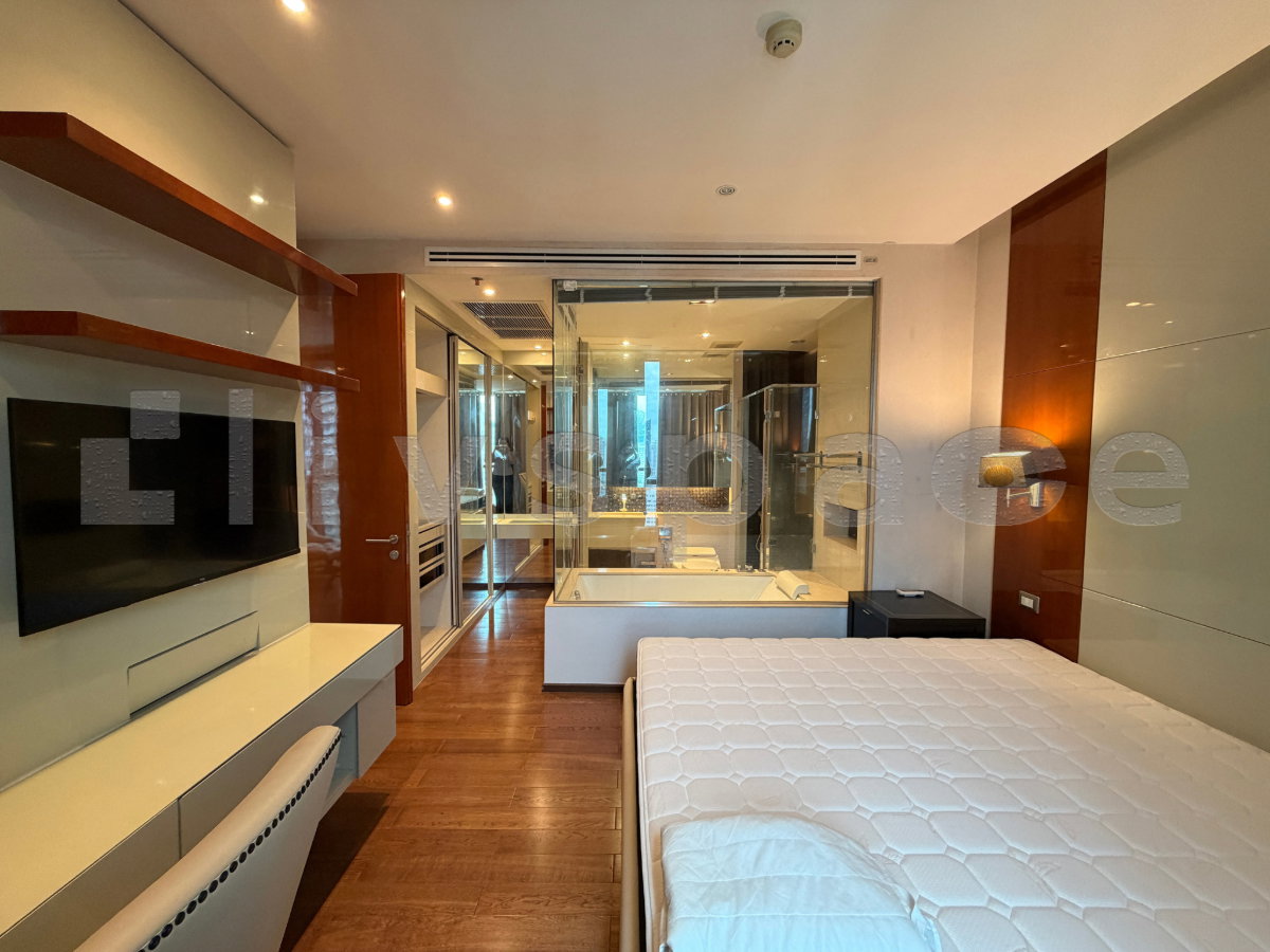 รูป ▚ LL108ツ ให้เช่า: The Address Sukhumvit 28 การันตีราคาดีที่สุดในตึก 2BR 2Bath 67ตร.ม. ชั้นสูง วิวโล่งไม่บล็อก ทำเลทองใจกลางสุขุมวิท - รูปที่ 5/12