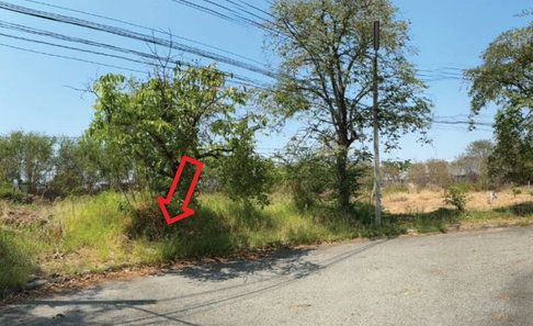 ที่ดินเปล่า 254.6 ตร.วา วิจิตราธานี อำเภอบางปะกง จังหวัดฉะเชิงเทรา 5.6M