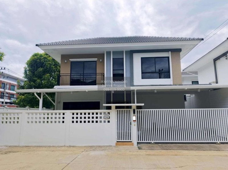 ขายบ้านเดี่ยว : ขายบ้าน  เจ วิลล่า รังสิต - คลอง 1 ประชาธิปัตย์ ธัญบุรี ปทุมธานี CX-162922 ✅ ทักไลน์ @connexproperty ตอบทันที ทีมงานมืออาชีพ ✅