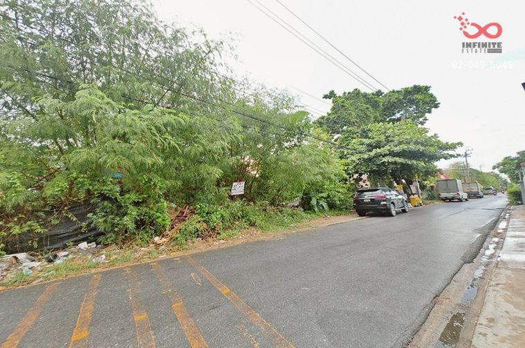 ขายที่ดิน 92 ตร.ว. เขตคันนายาว