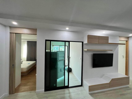รูปภาพ 🏡 2 ห้องนอน ห้องใหญ่ 52 ตร.ม. พร้อมอยู่ ใกล้มหิดล ศาลายา! ✨🌿 🔥 ให้เช่า V Condo Salaya 2