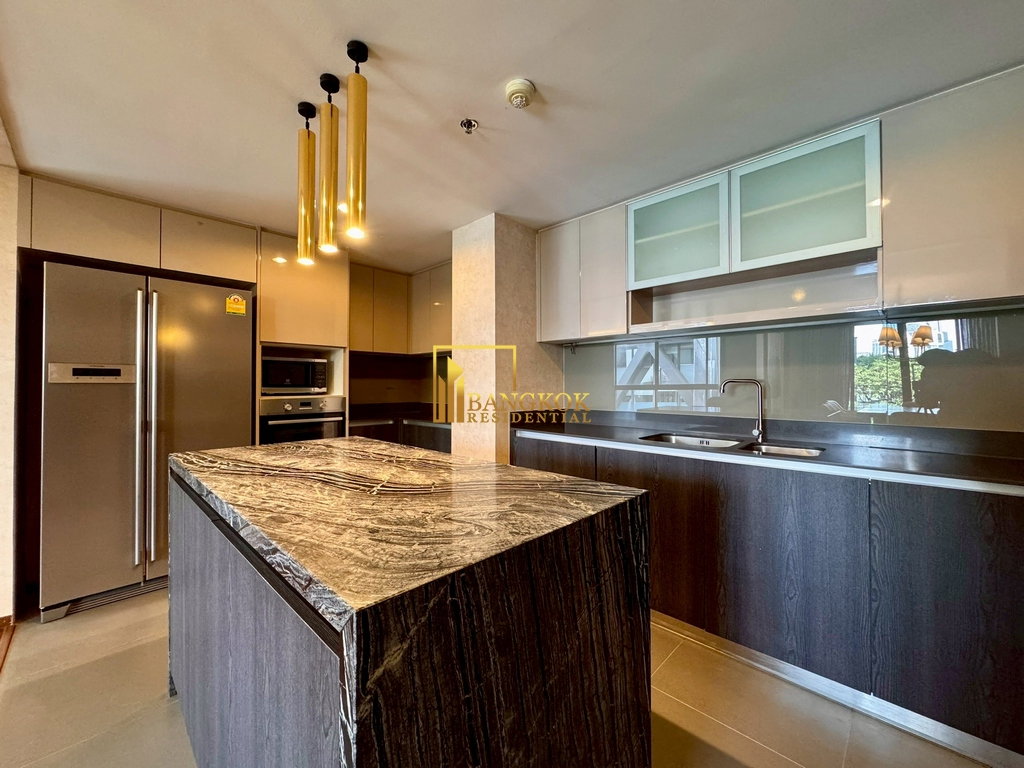 picture The Hudson | Very Spacious 4 Bed Luxury Condo in Sathorn - BR12172CD - 10/53