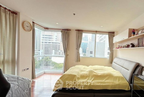 1-BR 57 Sqm Condo For Sale, Baan Siri Silom, 100m to BTS Surasak (ID 3060370)