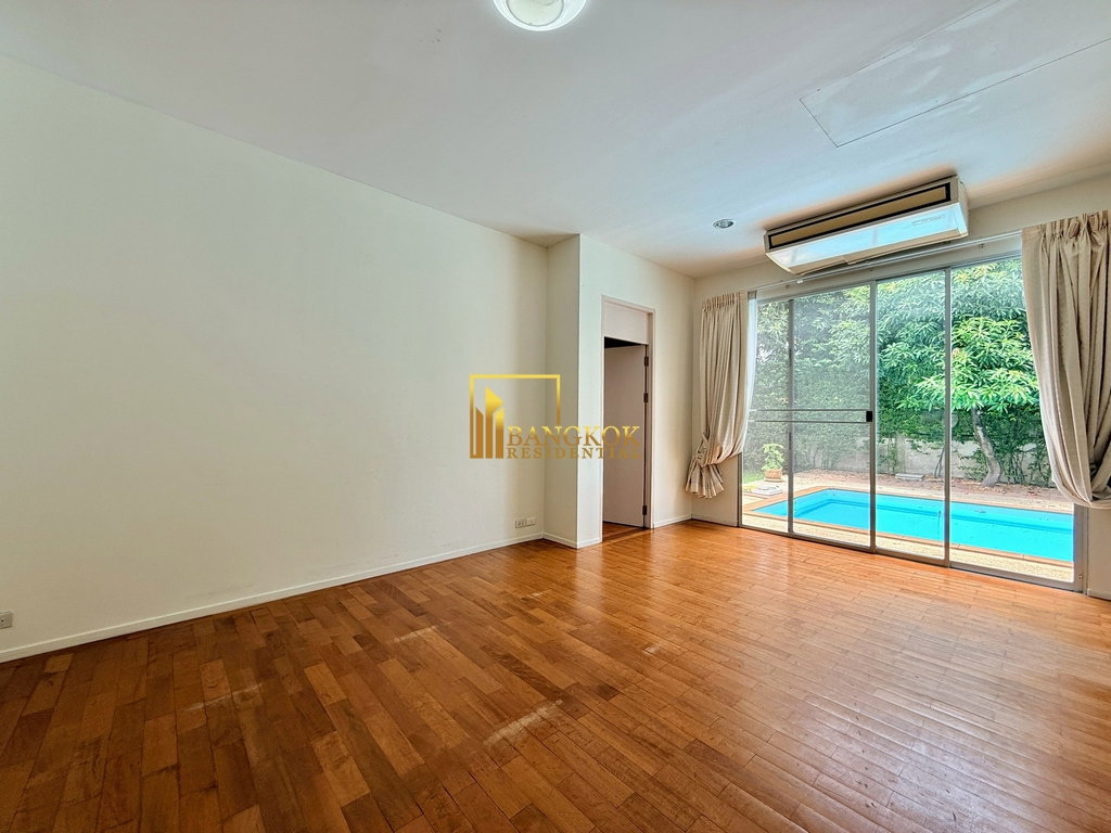 picture Expansive 4 Bedroom House With Pool Near Thonglor Area - BR28183SH - 18/38