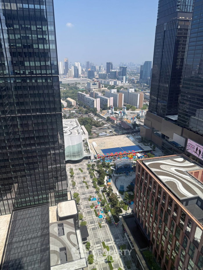 picture 2-BR High-Floor 141 Sqm At 98 Wireless, 200m to BTS Phloen Chit (ID 3064510) - 13/19