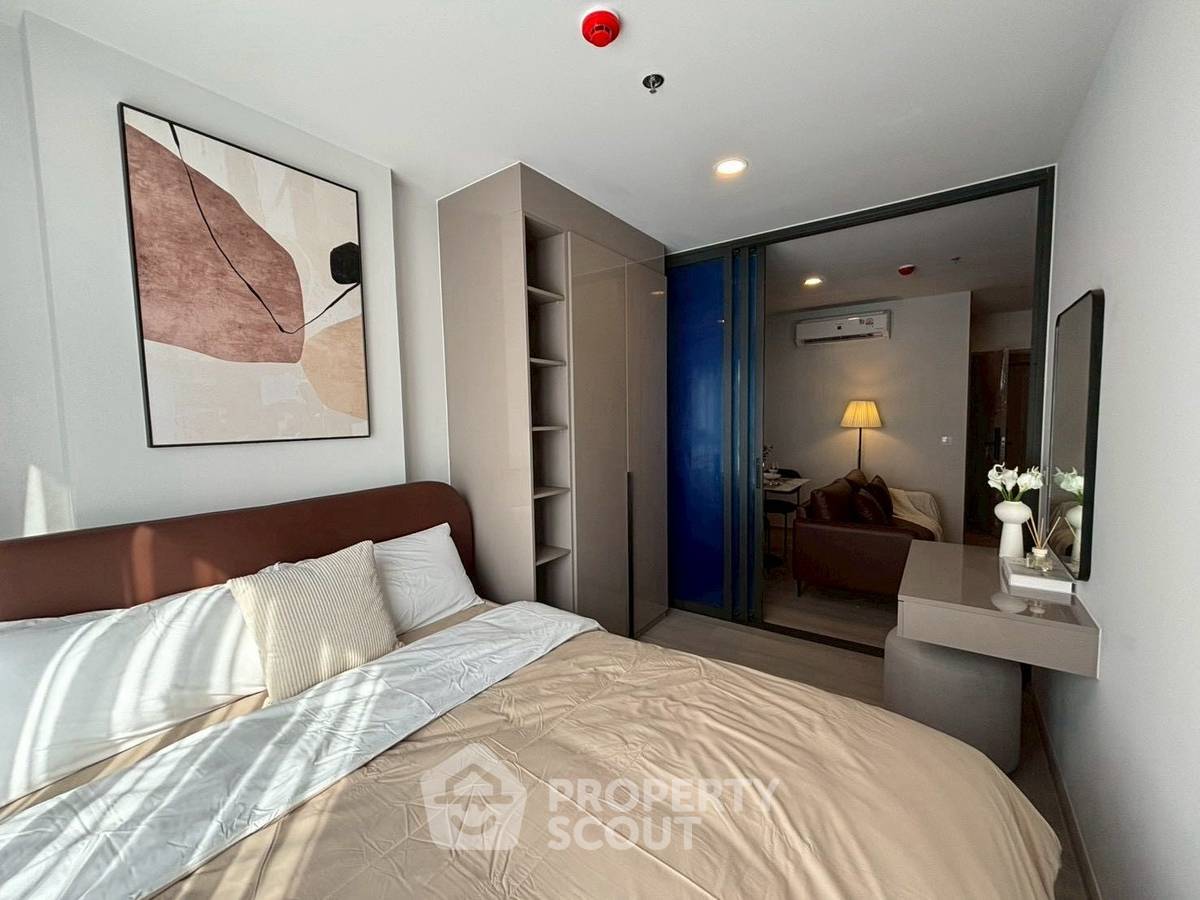 picture 1-BR Condo At Aspire Onnut Station, 300m To BTS On Nut (ID 3064624) - 2/8
