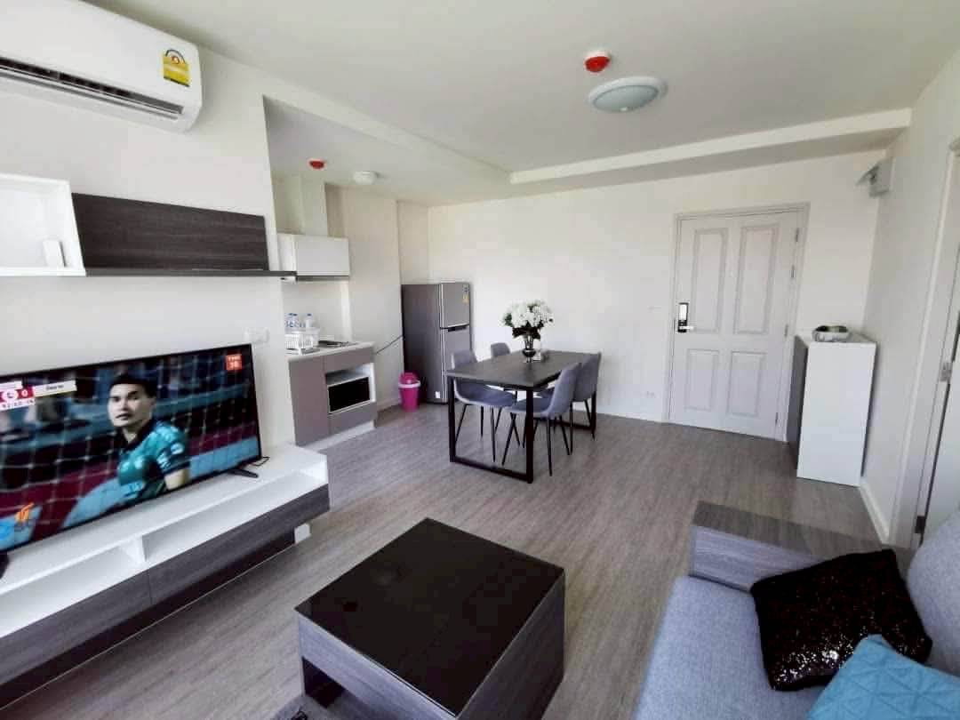 รูป ให้เช่า Dcondo ping วิวสระว่ายน้ำ ราคา 13,000 บาท/เดือน 📌 ใกล้เซ็นทรัลเฟสติวัล - รูปที่ 6/13