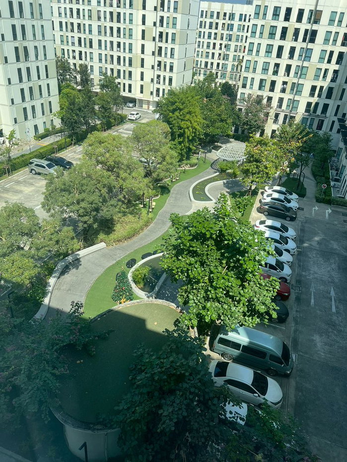 รูป ขาย คอนโด UNIO Sukhumvit 72 Phase 1 อาคาร A ห้องพร้อมโอน นัดล่วงหน้าดูห้องจริง 3 วันล่วงหน้านะคะ โทร 065-451-9256 หนิง นายหน้ามืออาชีพ - รูปที่ 21/22