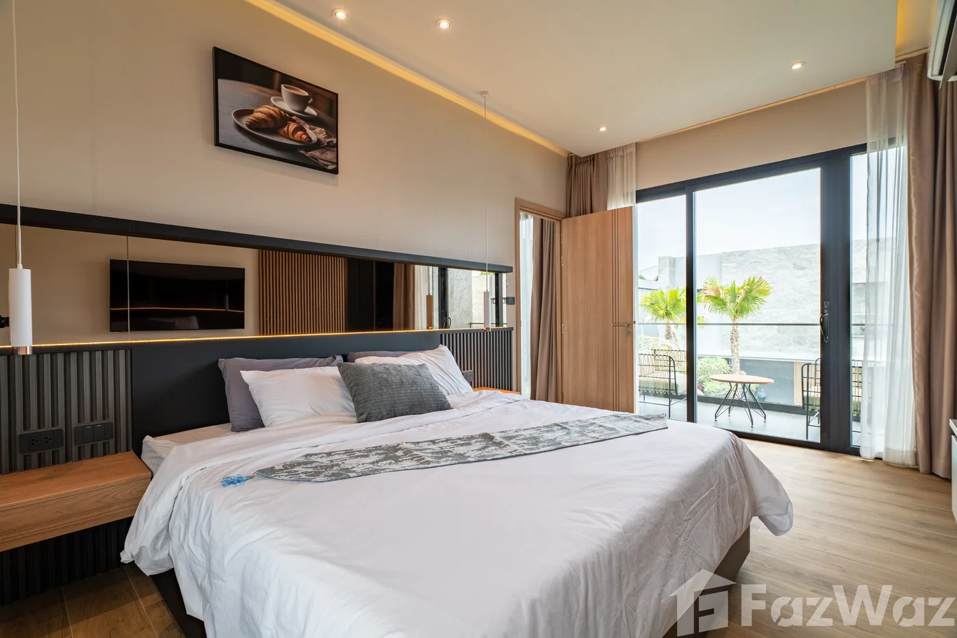 รูป ขาย บ้านเดี่ยว 4 ห้องนอน ในโครงการ ดี สเปซ พัทยา 2 6558333 - รูปที่ 33/47