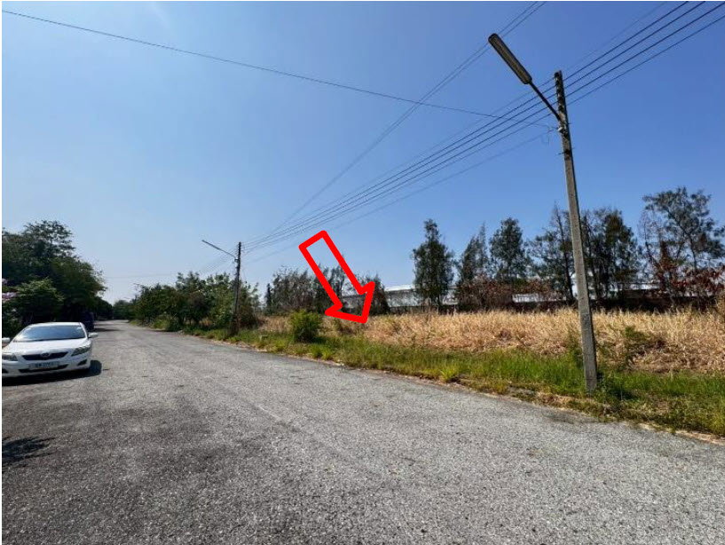 picture LAND 160.8 Sq.w. Bang Pakong Chachoengsao for 3.5M - 2/3