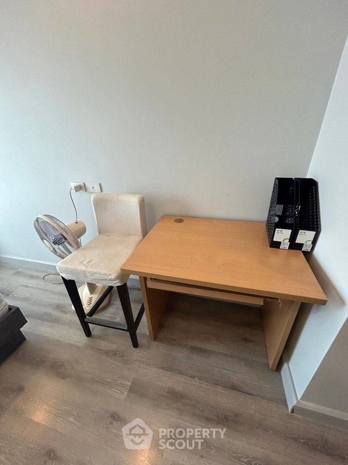 picture 1-BR 37 Sqm Condo At Centric Sathorn-St. Louis, 200m to BTS Saint Louis (ID 96582) - 14/17