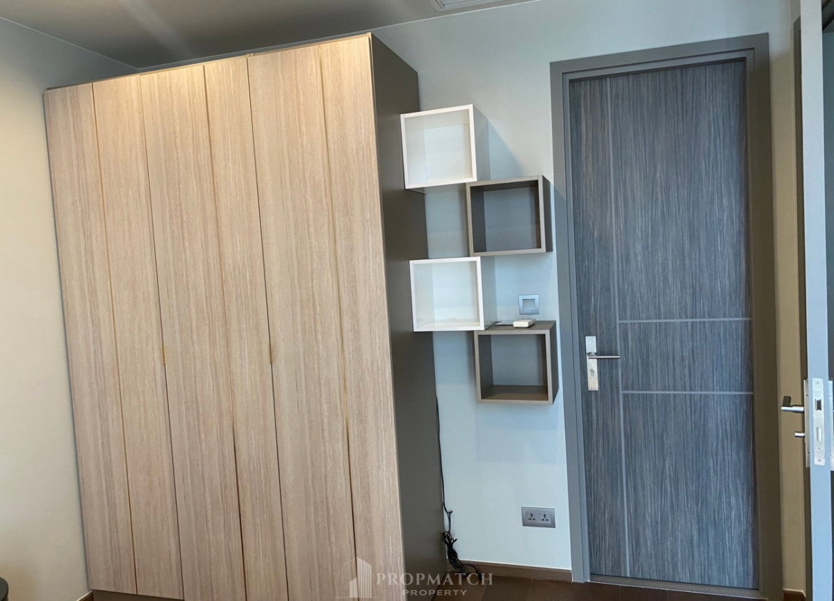 รูป PM002204 ✨Flash Deal ✨ IDEO Q Victory (1Bed 1Bath 35 SQM.) พร้อมอยู่ ! เพียง 27,000 บาทต่อเดือน Tel.0981315848 @propmatch - รูปที่ 7/9