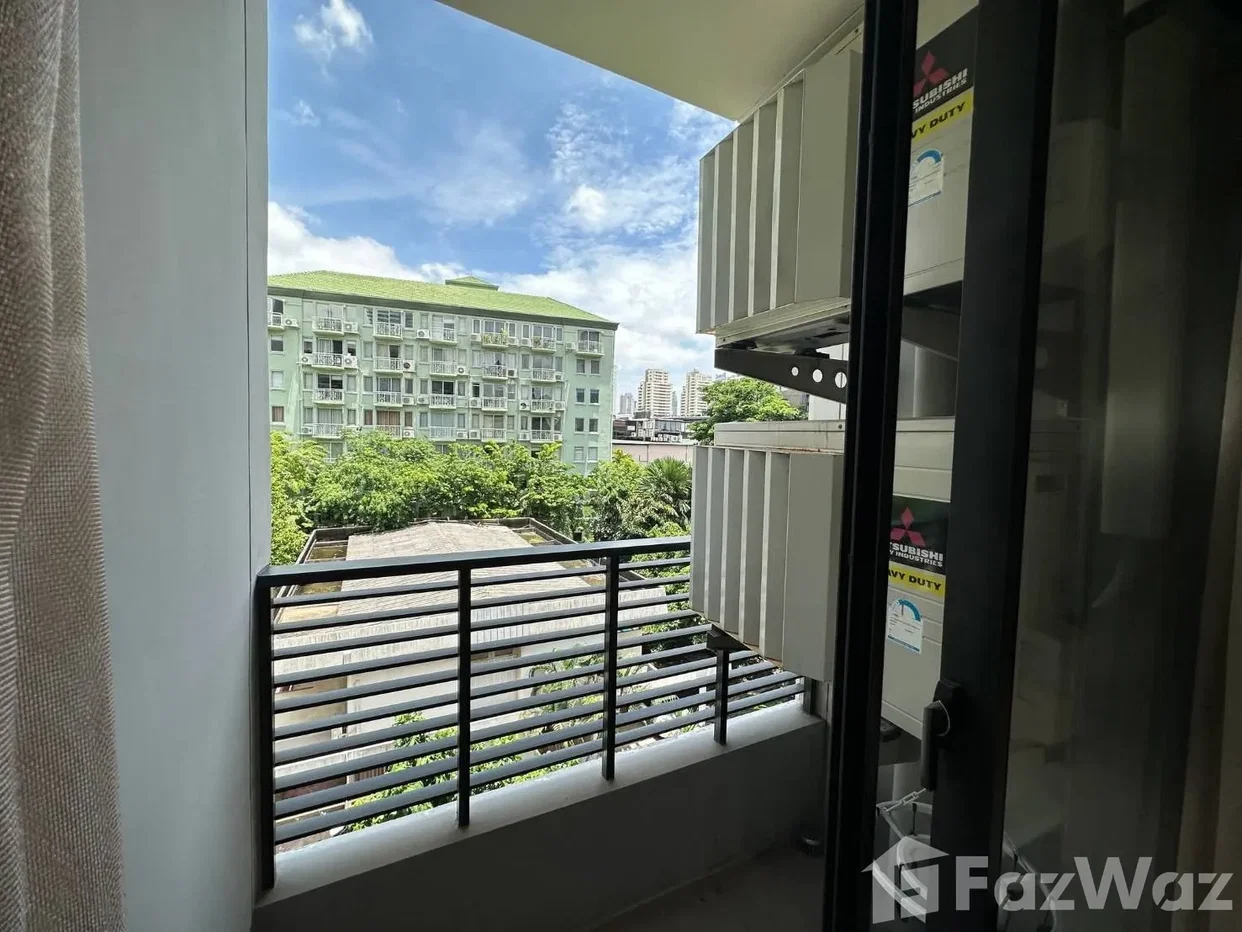 รูป คอนโดให้เช่า 1 ห้องนอน ในโครงการ รูเนะสุ ทองหล่อ 5 6561073 - รูปที่ 8/13
