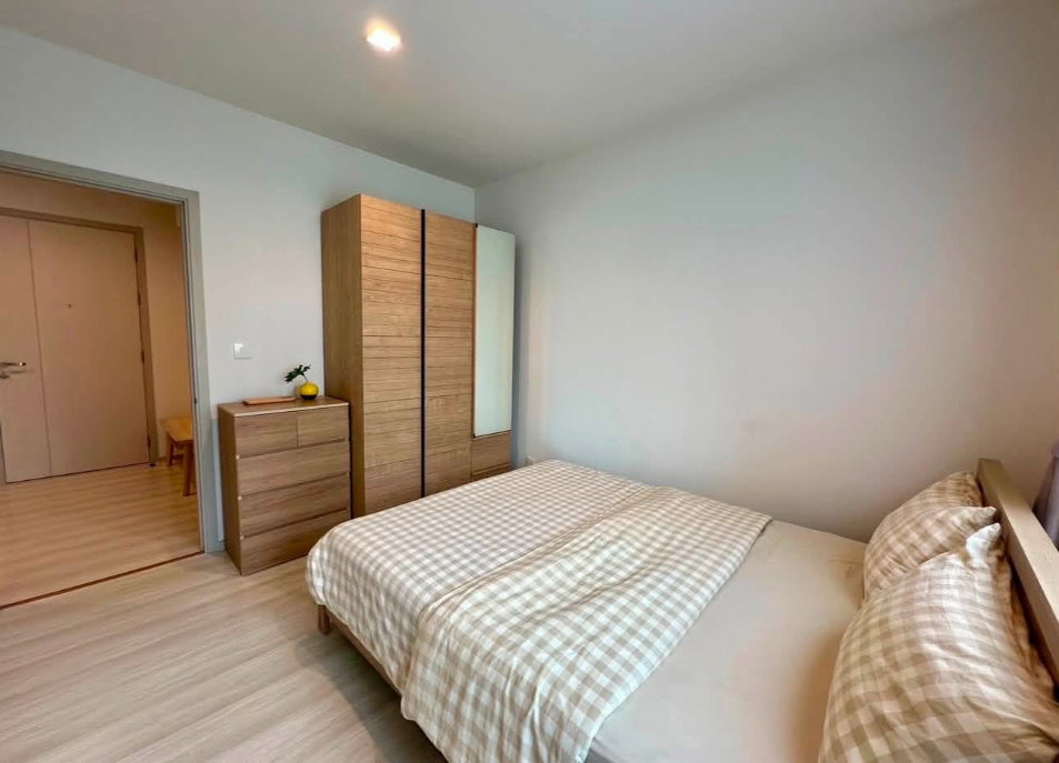 รูป Life Sukhumvit 48 ชั้น 7 ขนาด 30ตรม. 1นอน1น้ำ เช่า 17,500 บาท/เดือน   Line ID : @wealth.co - รูปที่ 7/11